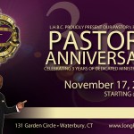 Image for 3rd Annual Pastoral Anniversary